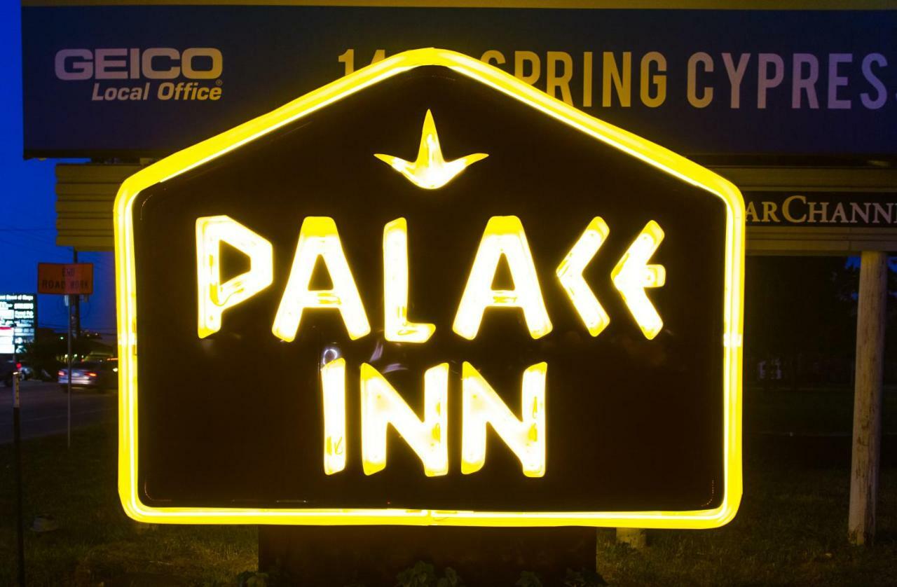 Palace Inn- Louetta Spring Kültér fotó