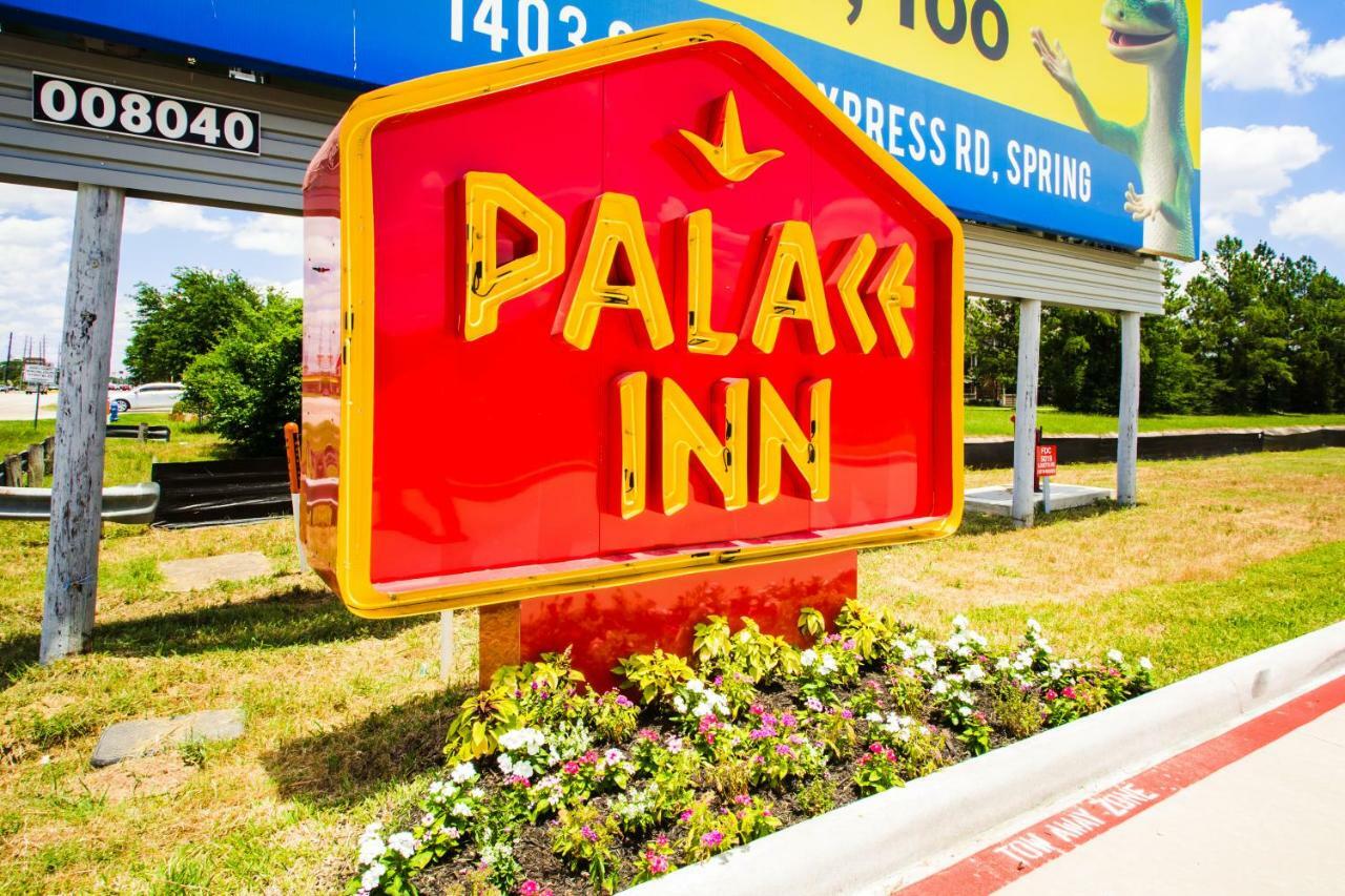 Palace Inn- Louetta Spring Kültér fotó